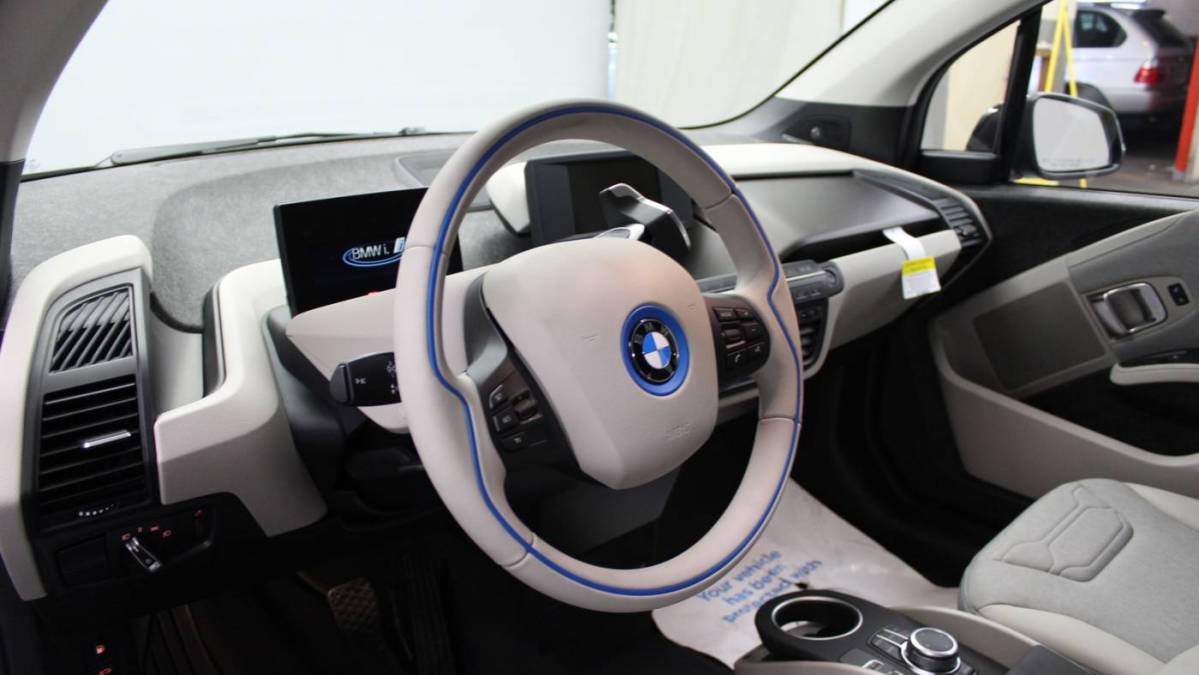 2018 BMW i3 WBY7Z4C52JVD96828