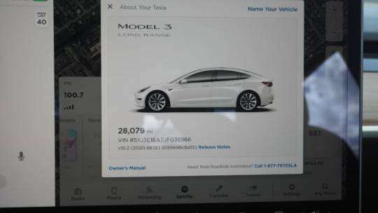 2018 Tesla Model 3 5YJ3E1EA7JF035966