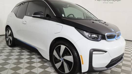 2018 BMW i3 WBY7Z4C53JVD96806