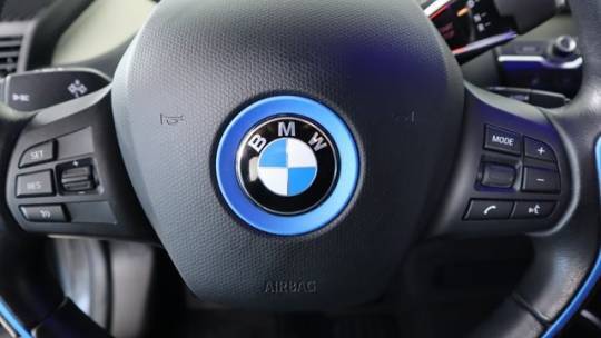 2018 BMW i3 WBY7Z4C53JVD96806