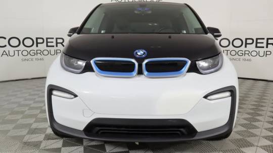 2018 BMW i3 WBY7Z4C53JVD96806