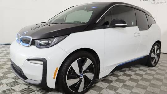 2018 BMW i3 WBY7Z4C53JVD96806