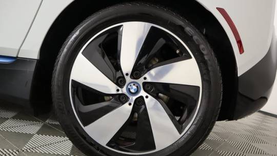 2018 BMW i3 WBY7Z4C53JVD96806