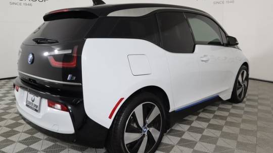 2018 BMW i3 WBY7Z4C53JVD96806