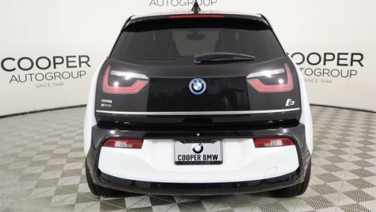 2018 BMW i3 WBY7Z4C53JVD96806