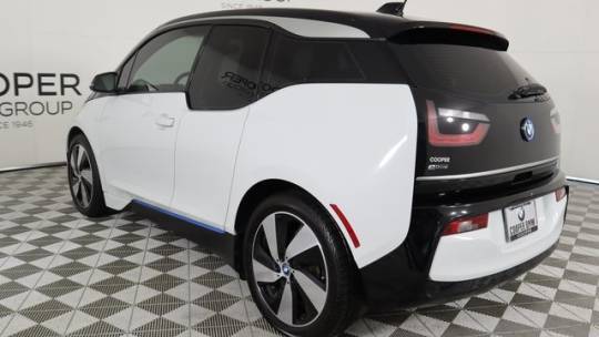 2018 BMW i3 WBY7Z4C53JVD96806