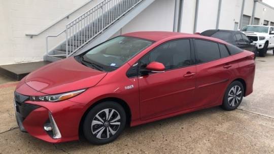 2019 Toyota Prius Prime JTDKARFP7K3106039