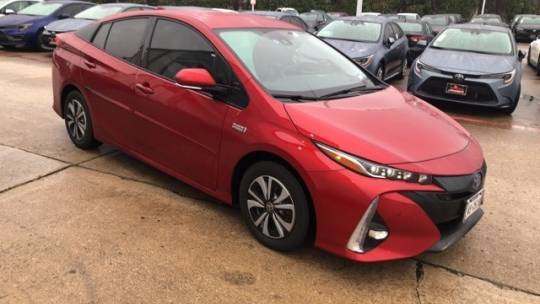 2019 Toyota Prius Prime JTDKARFP7K3106039