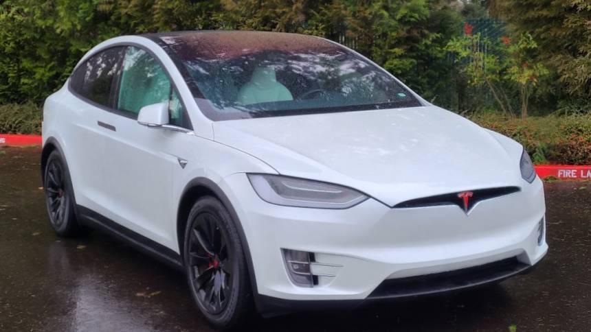 2020 Tesla Model X 5YJXCBE43LF273873