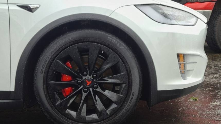 2020 Tesla Model X 5YJXCBE43LF273873