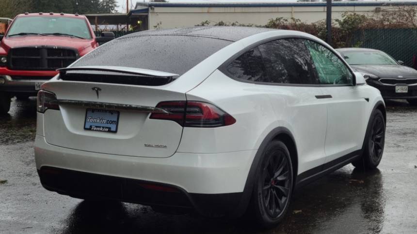 2020 Tesla Model X 5YJXCBE43LF273873