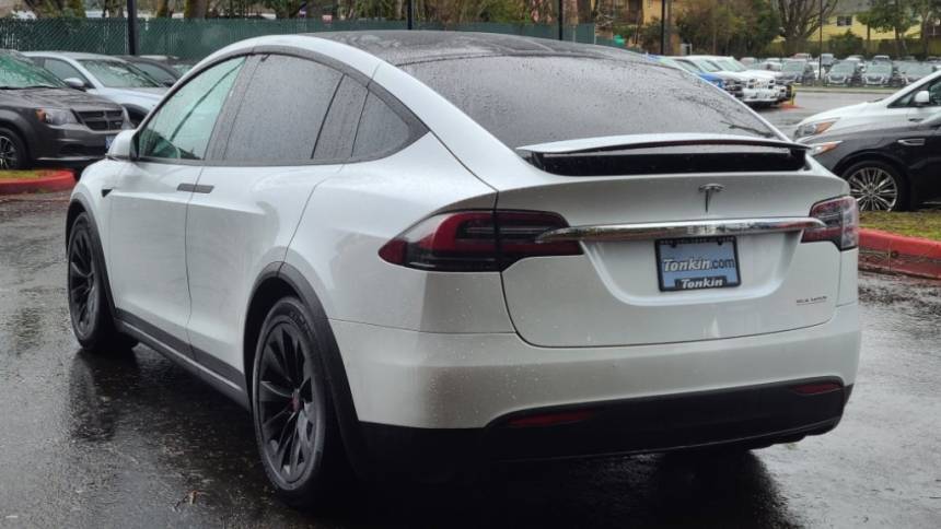 2020 Tesla Model X 5YJXCBE43LF273873