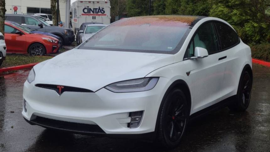 2020 Tesla Model X 5YJXCBE43LF273873