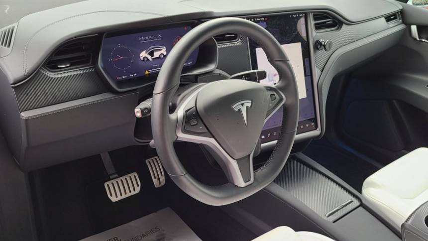 2020 Tesla Model X 5YJXCBE43LF273873