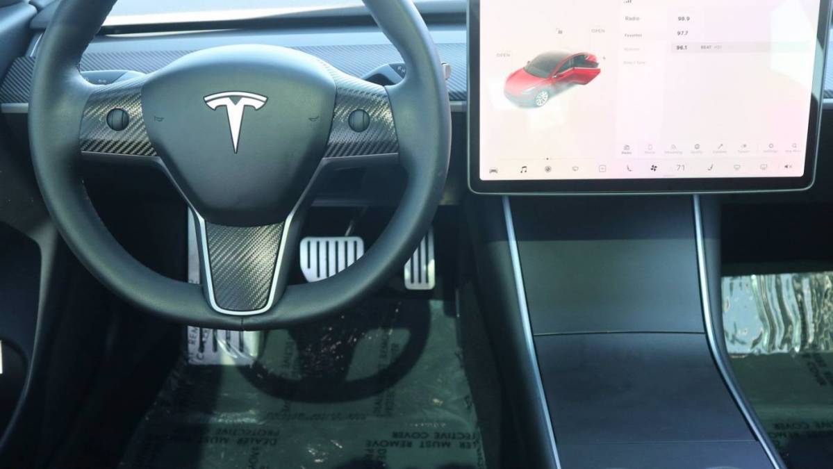 2019 Tesla Model 3 5YJ3E1EB5KF512842