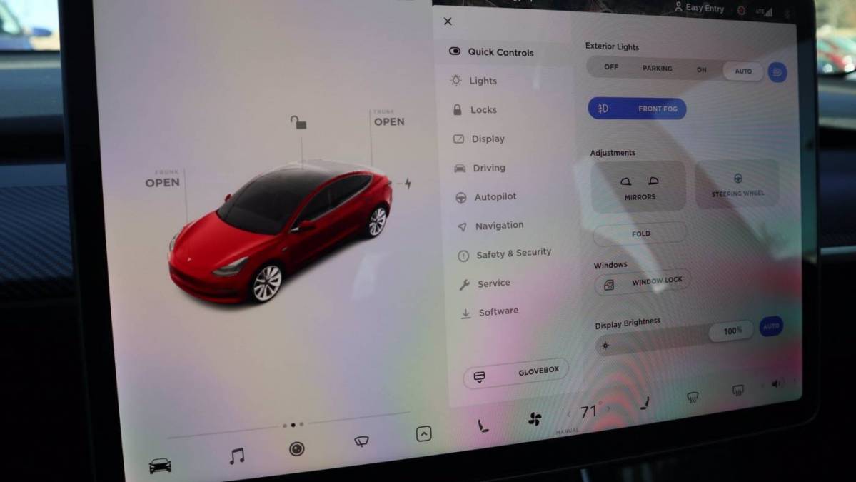 2019 Tesla Model 3 5YJ3E1EB5KF512842