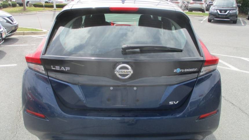 2018 Nissan LEAF 1N4AZ1CP1JC300497