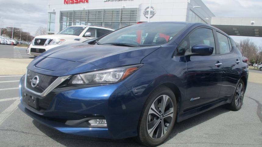 2018 Nissan LEAF 1N4AZ1CP1JC300497