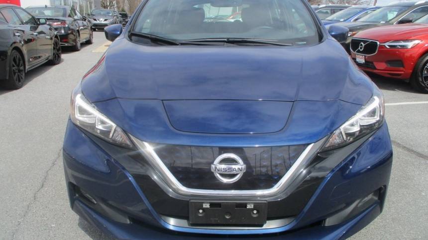 2018 Nissan LEAF 1N4AZ1CP1JC300497