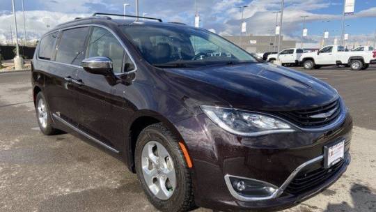 2018 Chrysler Pacifica Hybrid 2C4RC1N79JR183531