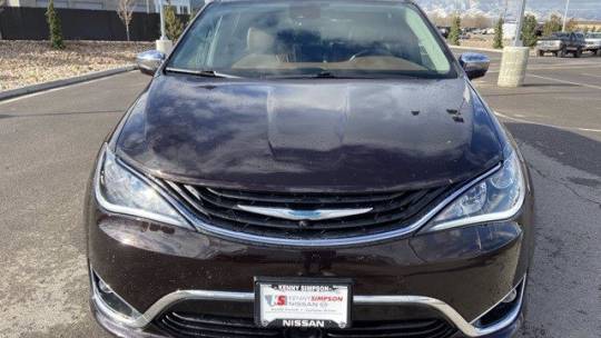 2018 Chrysler Pacifica Hybrid 2C4RC1N79JR183531