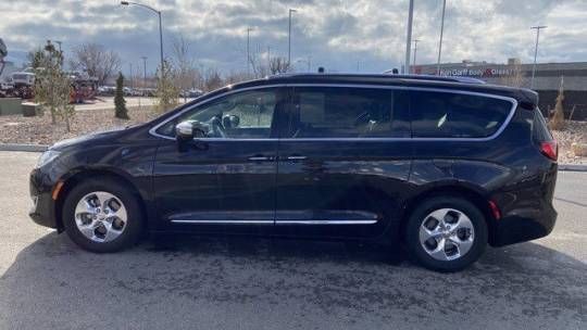 2018 Chrysler Pacifica Hybrid 2C4RC1N79JR183531