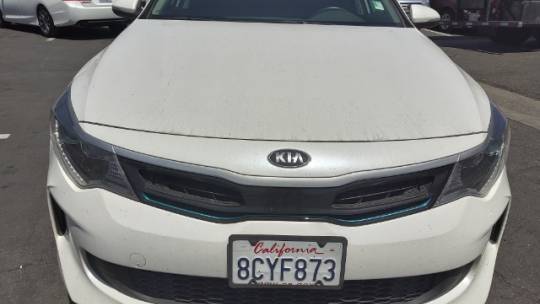 2018 Kia Optima KNAGV4LDXJ5023549