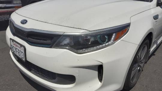 2018 Kia Optima KNAGV4LDXJ5023549