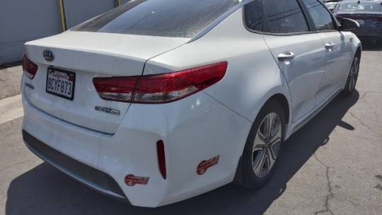 2018 Kia Optima KNAGV4LDXJ5023549