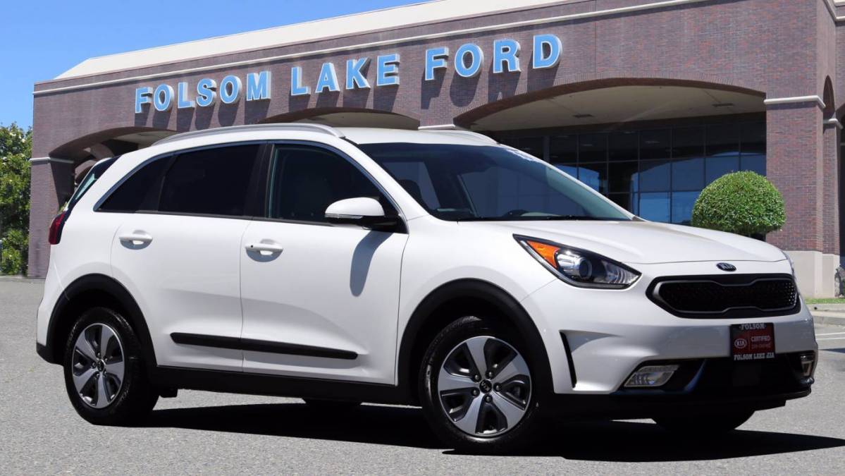 2019 Kia Niro KNDCD3LD7K5265019