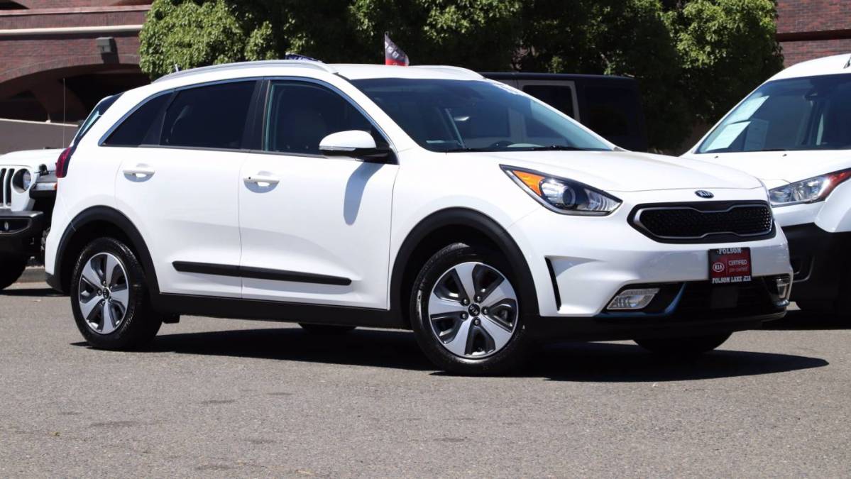 2019 Kia Niro KNDCD3LD7K5265019