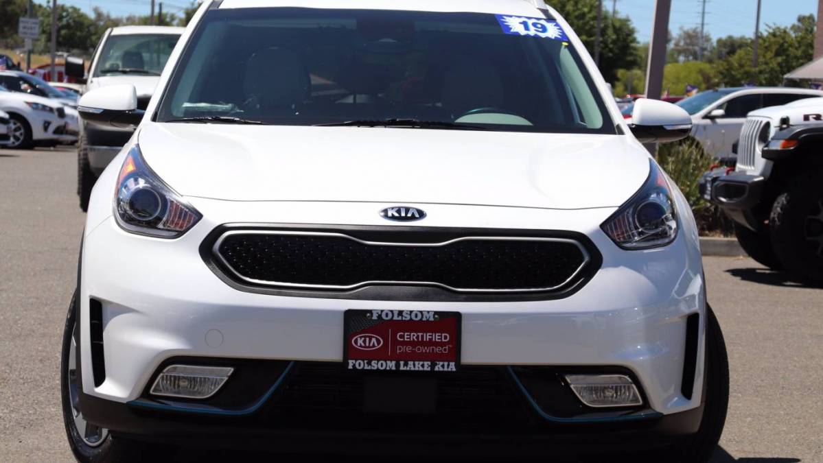 2019 Kia Niro KNDCD3LD7K5265019