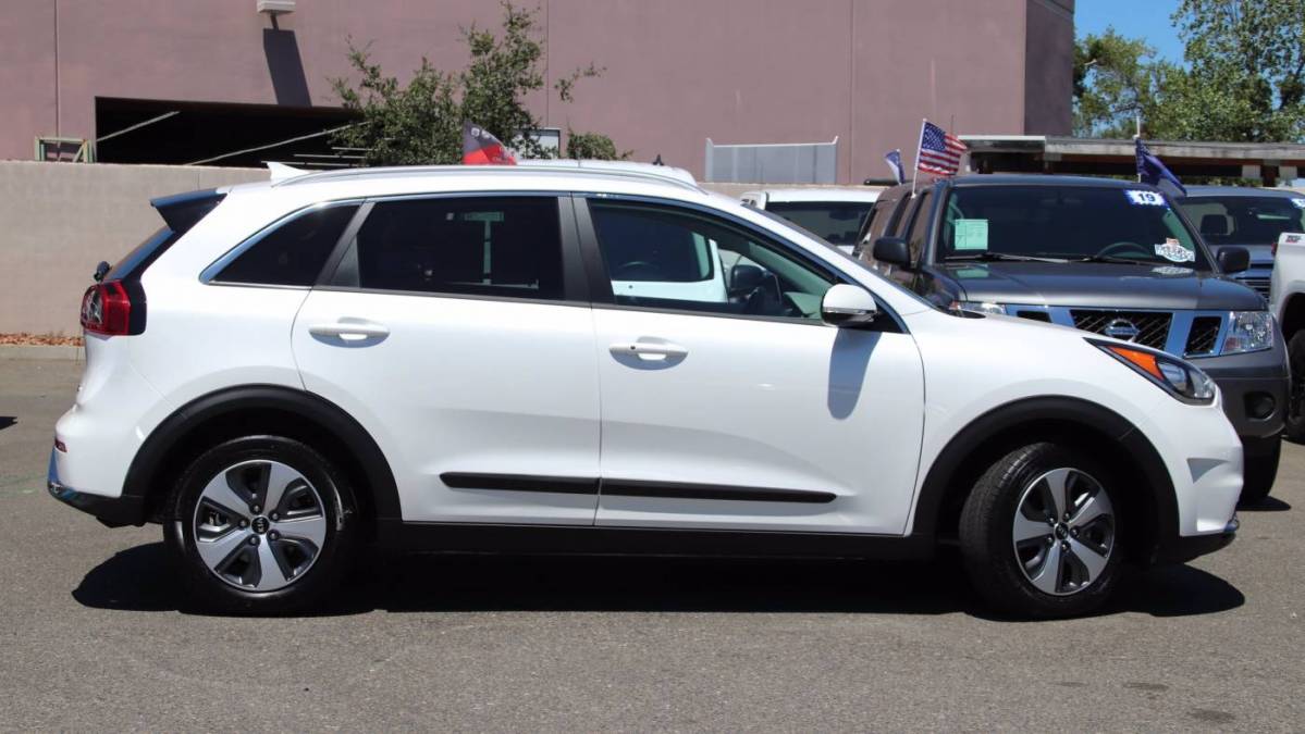 2019 Kia Niro KNDCD3LD7K5265019