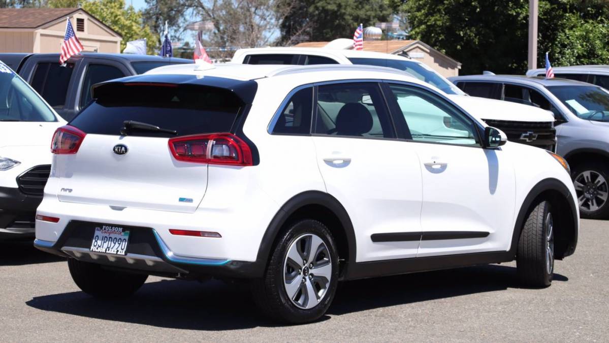 2019 Kia Niro KNDCD3LD7K5265019