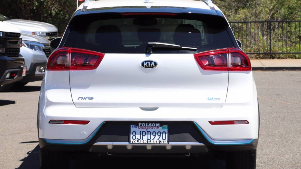 2019 Kia Niro KNDCD3LD7K5265019