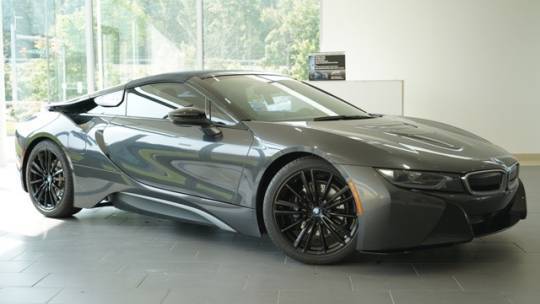 2019 BMW i8 WBY2Z6C52KVG97798