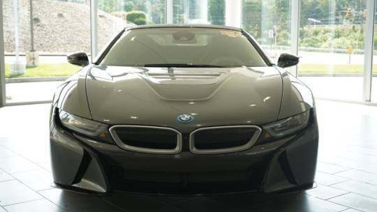 2019 BMW i8 WBY2Z6C52KVG97798