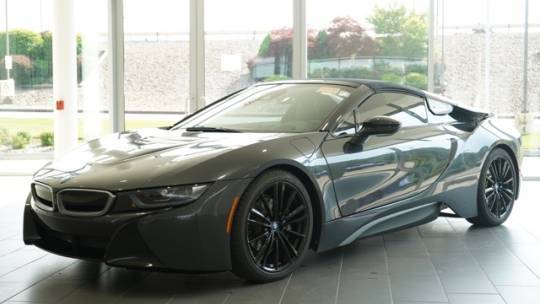 2019 BMW i8 WBY2Z6C52KVG97798