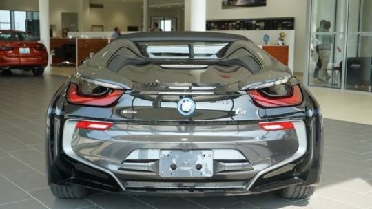 2019 BMW i8 WBY2Z6C52KVG97798