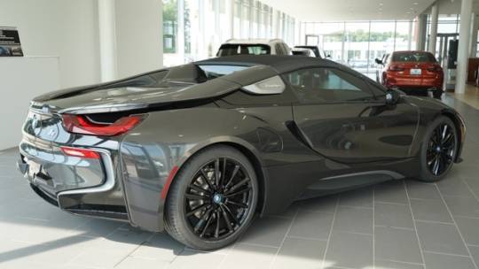 2019 BMW i8 WBY2Z6C52KVG97798