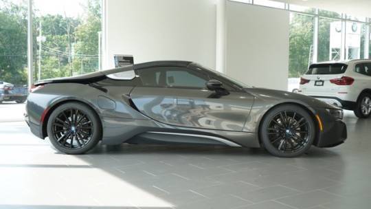 2019 BMW i8 WBY2Z6C52KVG97798