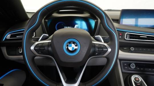 2019 BMW i8 WBY2Z6C52KVG97798