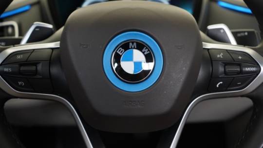 2019 BMW i8 WBY2Z6C52KVG97798