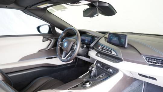 2019 BMW i8 WBY2Z6C52KVG97798