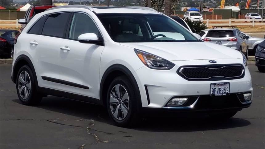 2019 Kia Niro KNDCC3LD0K5354630