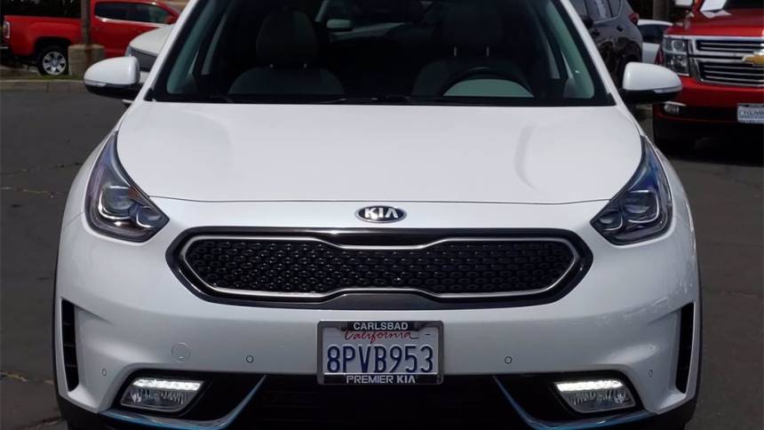 2019 Kia Niro KNDCC3LD0K5354630