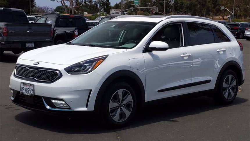 2019 Kia Niro KNDCC3LD0K5354630