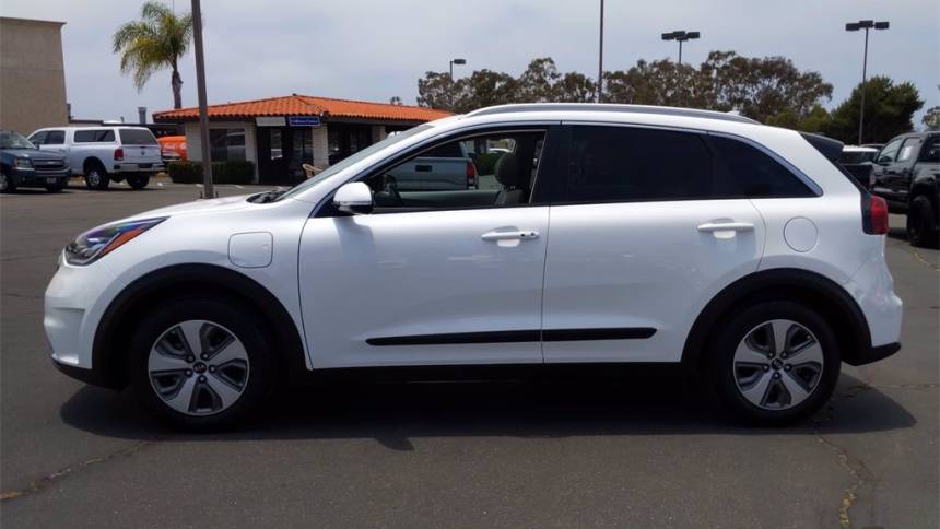 2019 Kia Niro KNDCC3LD0K5354630