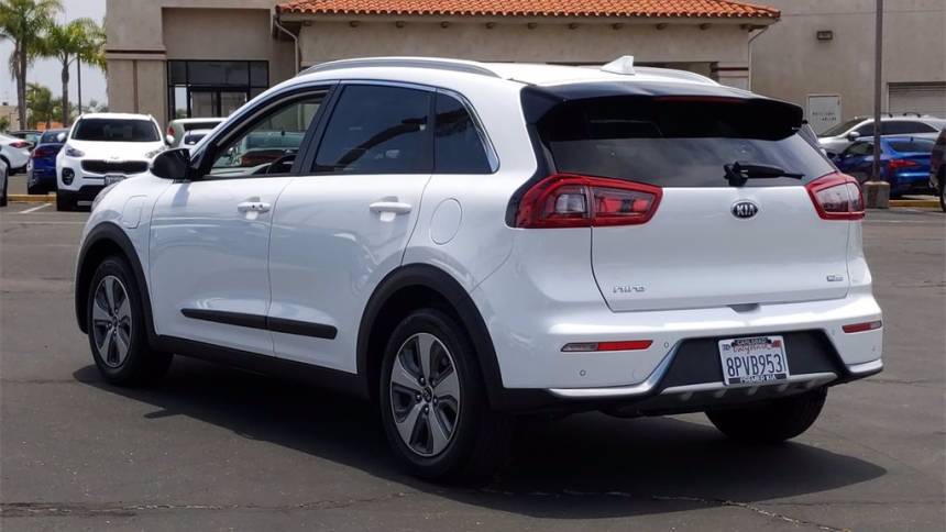 2019 Kia Niro KNDCC3LD0K5354630