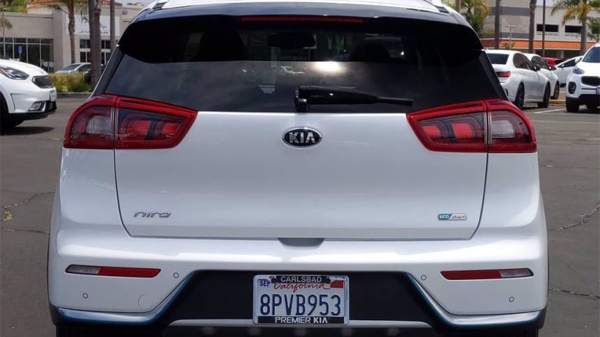 2019 Kia Niro KNDCC3LD0K5354630